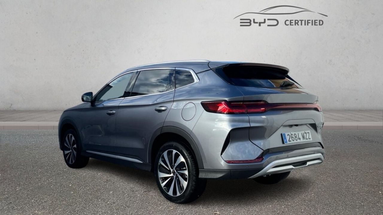 BYD Seal Comfort - foto 3