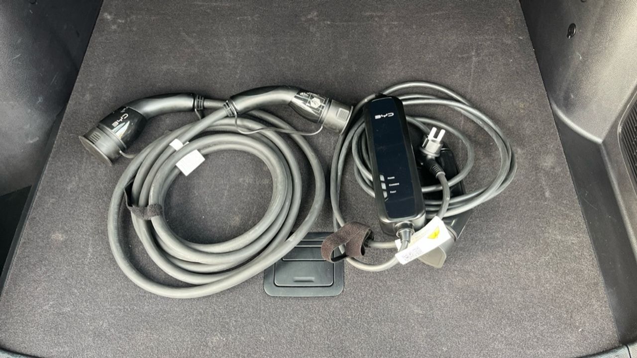 BYD Seal Comfort - foto 18