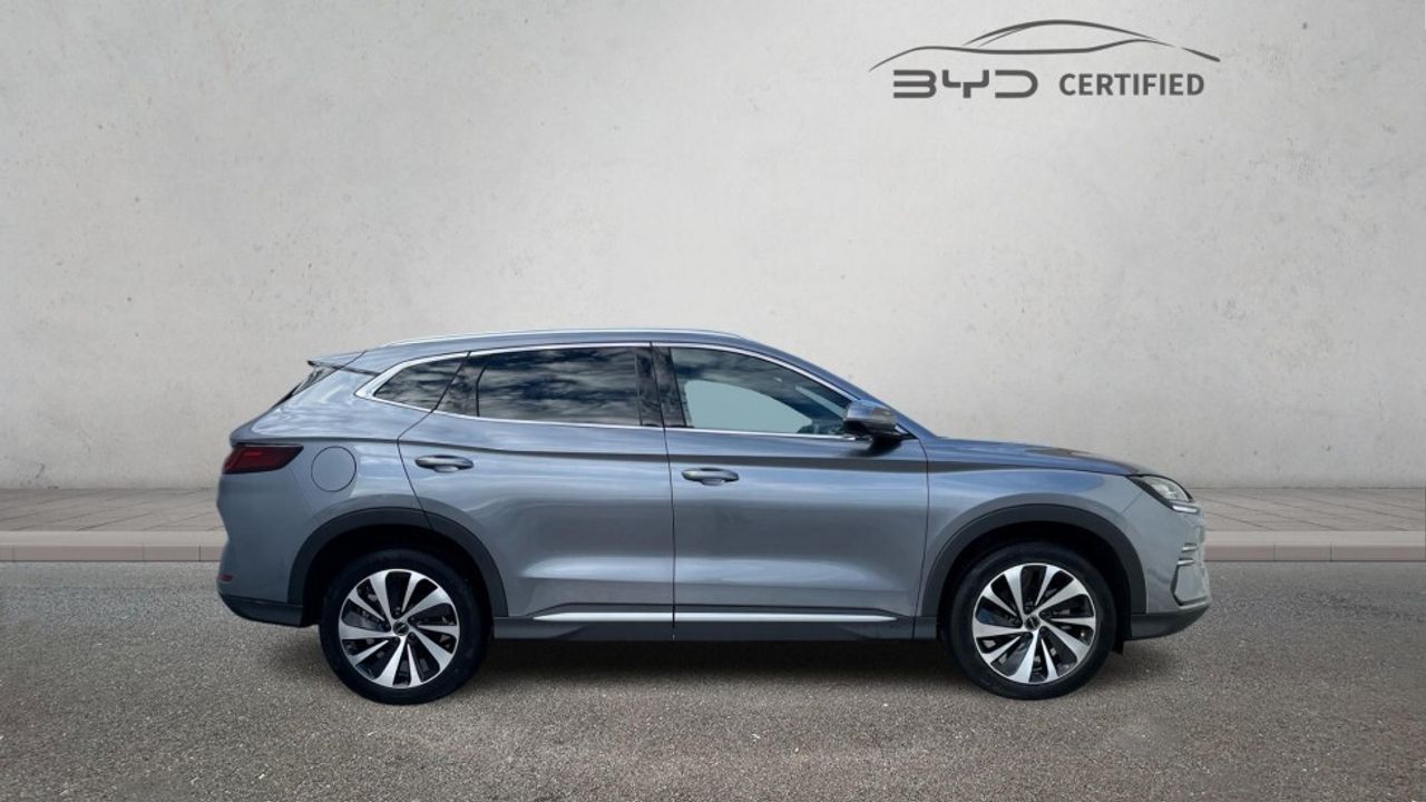 BYD Seal Comfort - foto 6