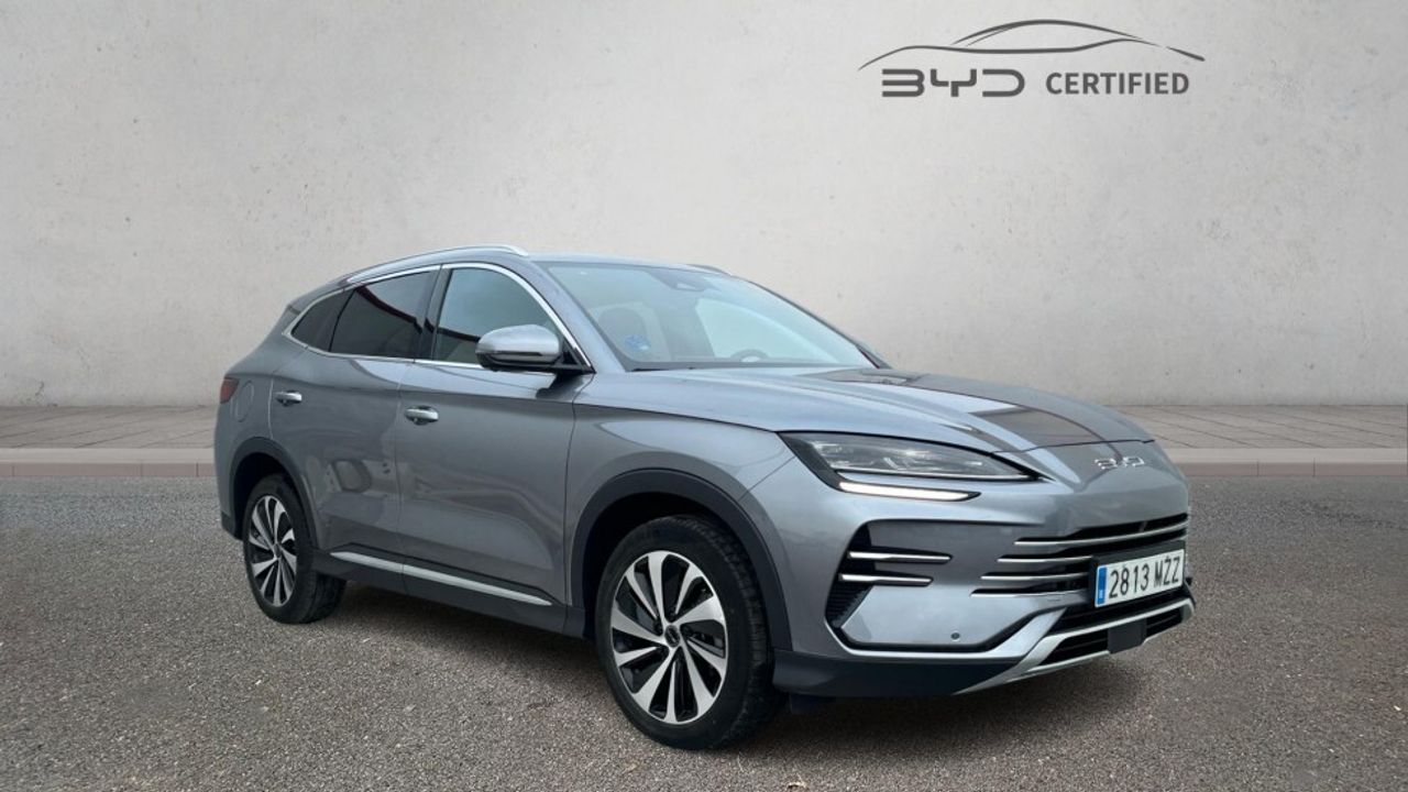 BYD Seal Comfort - foto 2