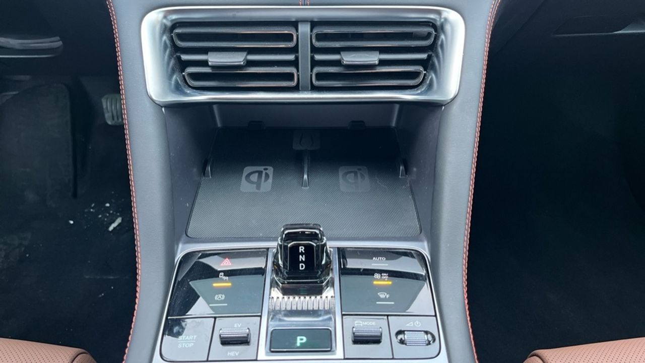 BYD Seal Comfort - foto 14