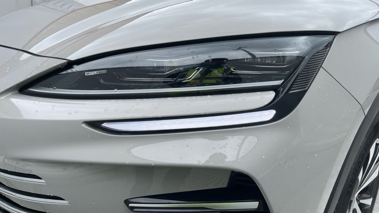 BYD Seal Comfort - foto 21