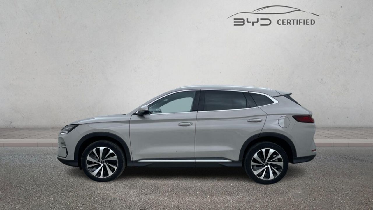 BYD Seal Comfort - foto 5