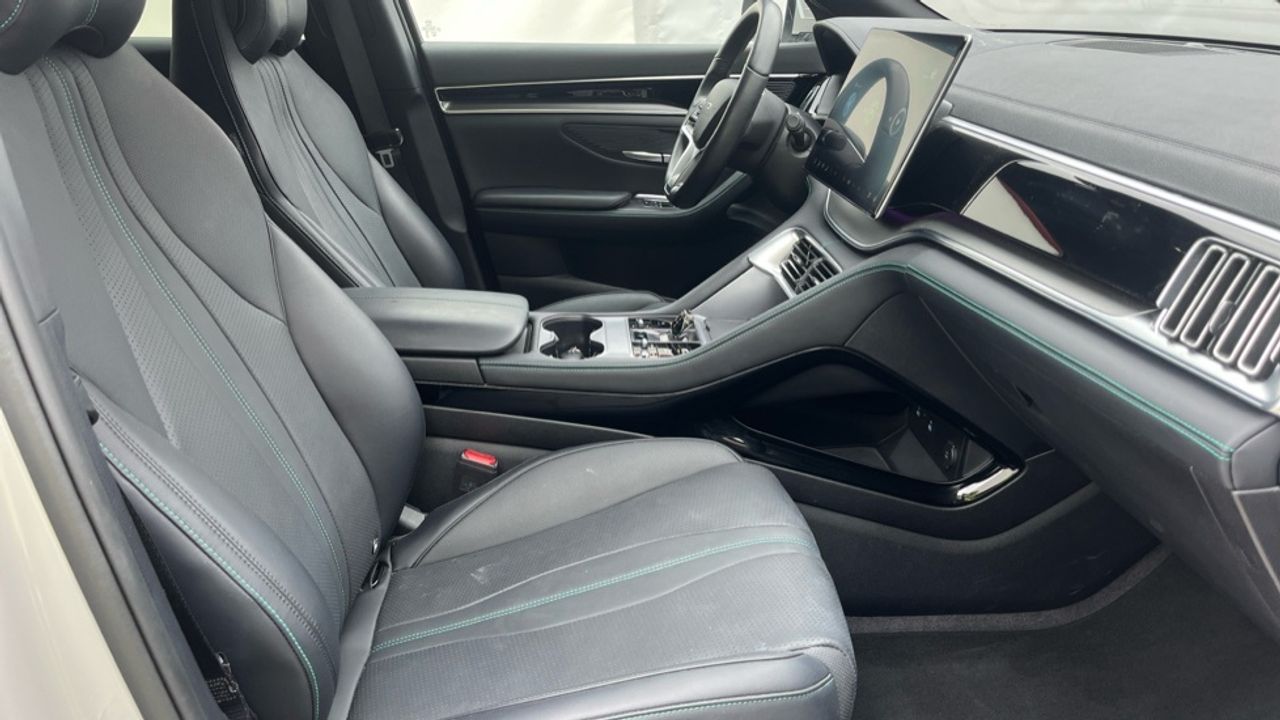 BYD Seal Comfort - foto 8