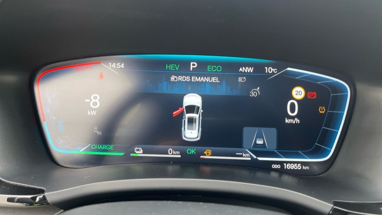 BYD Seal Comfort - foto 12