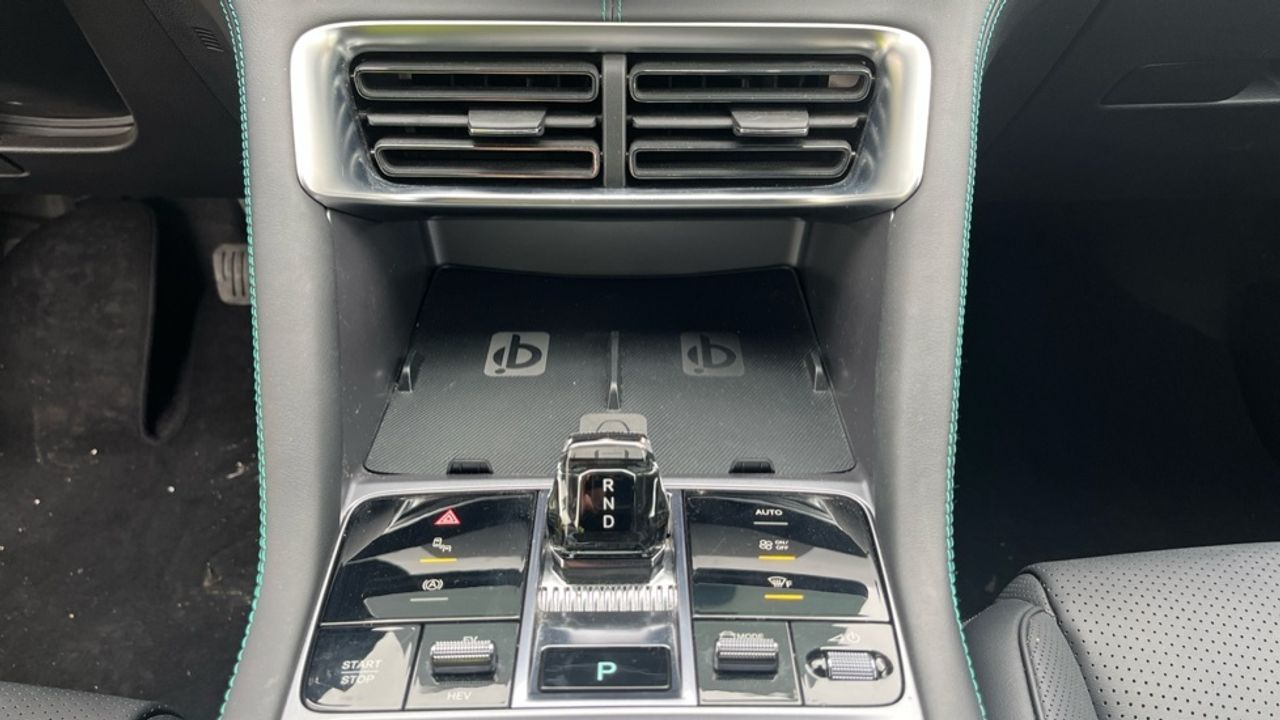 BYD Seal Comfort - foto 14