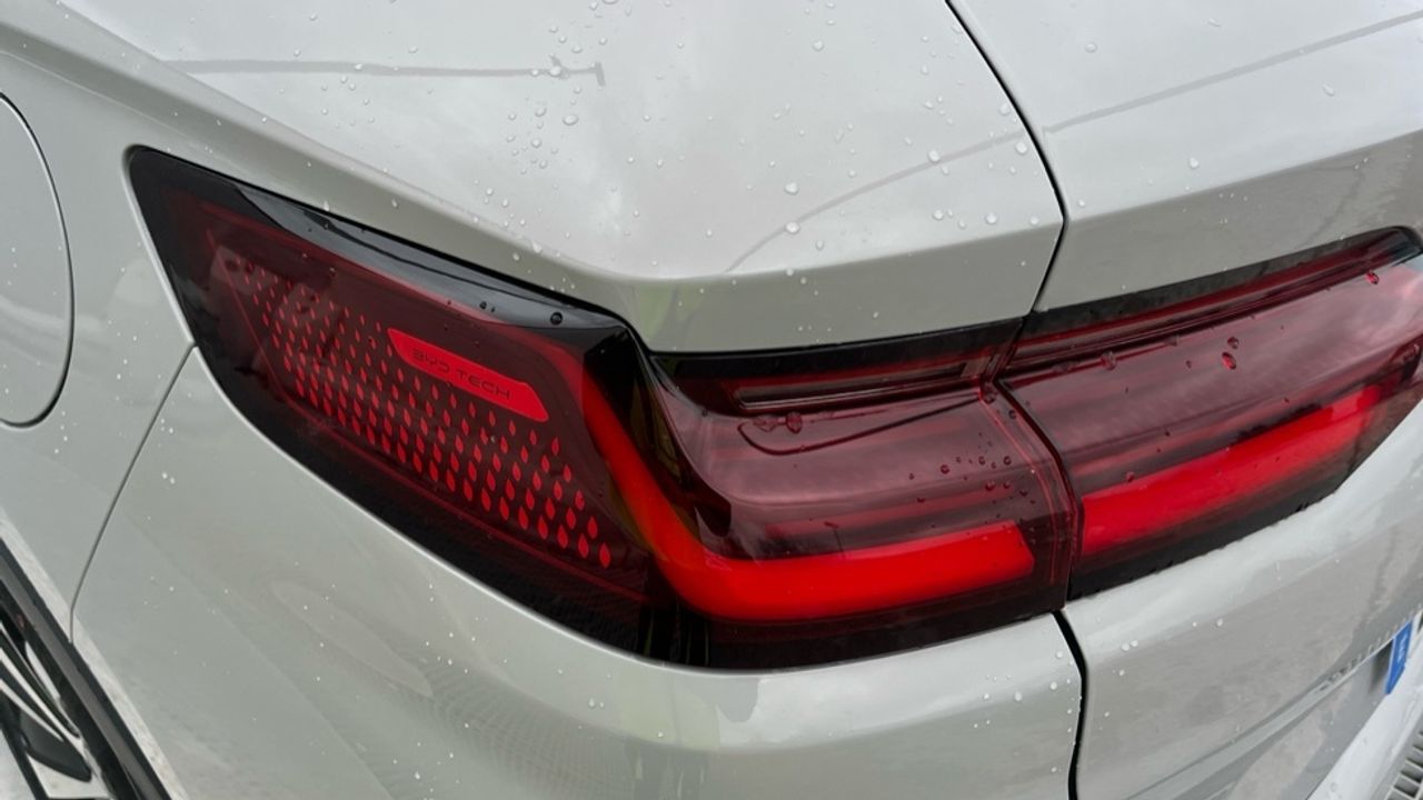 BYD Seal Comfort - foto 22