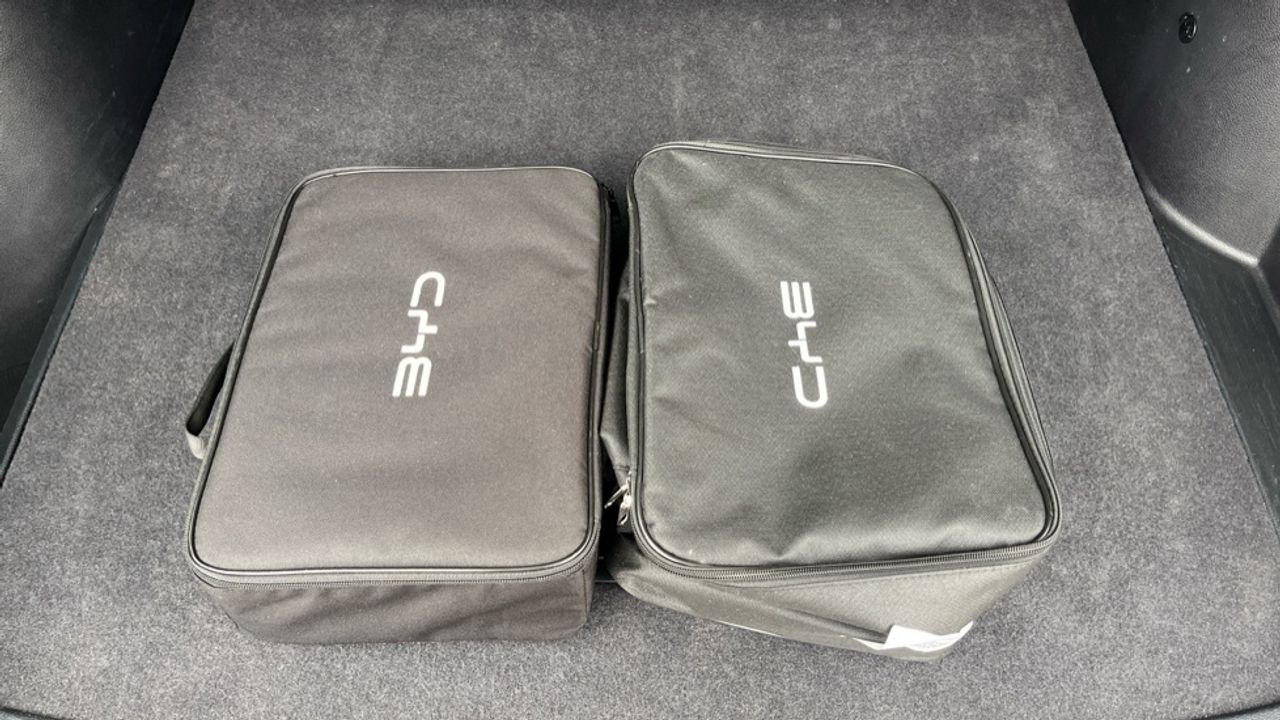 BYD Seal Comfort - foto 18