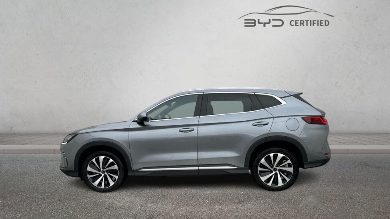 BYD Seal Comfort - foto 5