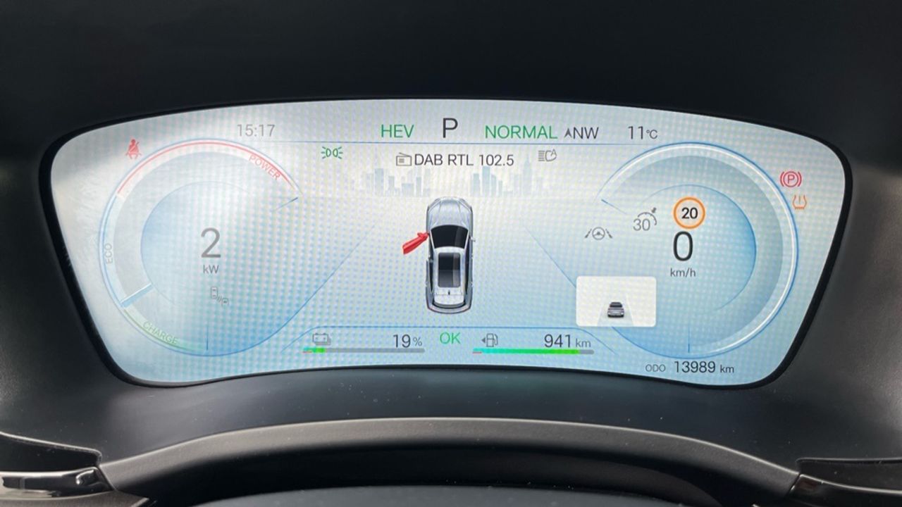 BYD Seal Comfort - foto 12