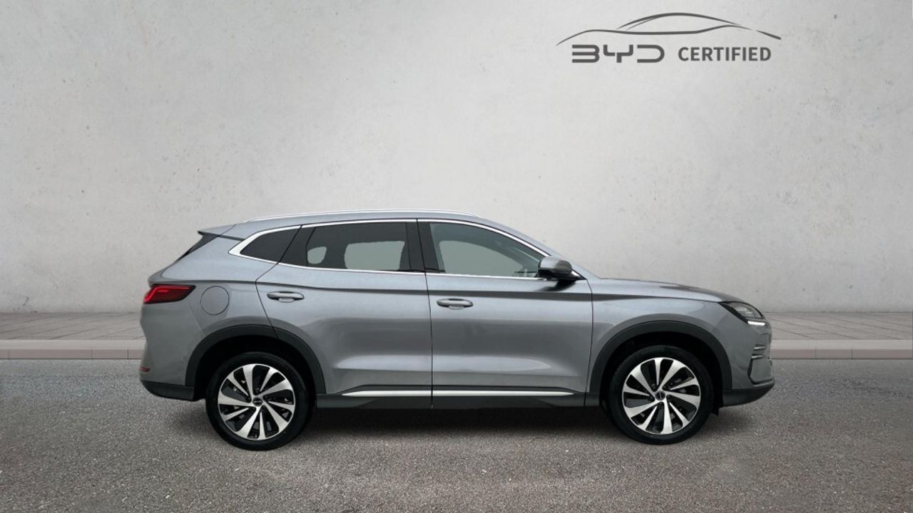 BYD Seal Comfort - foto 6