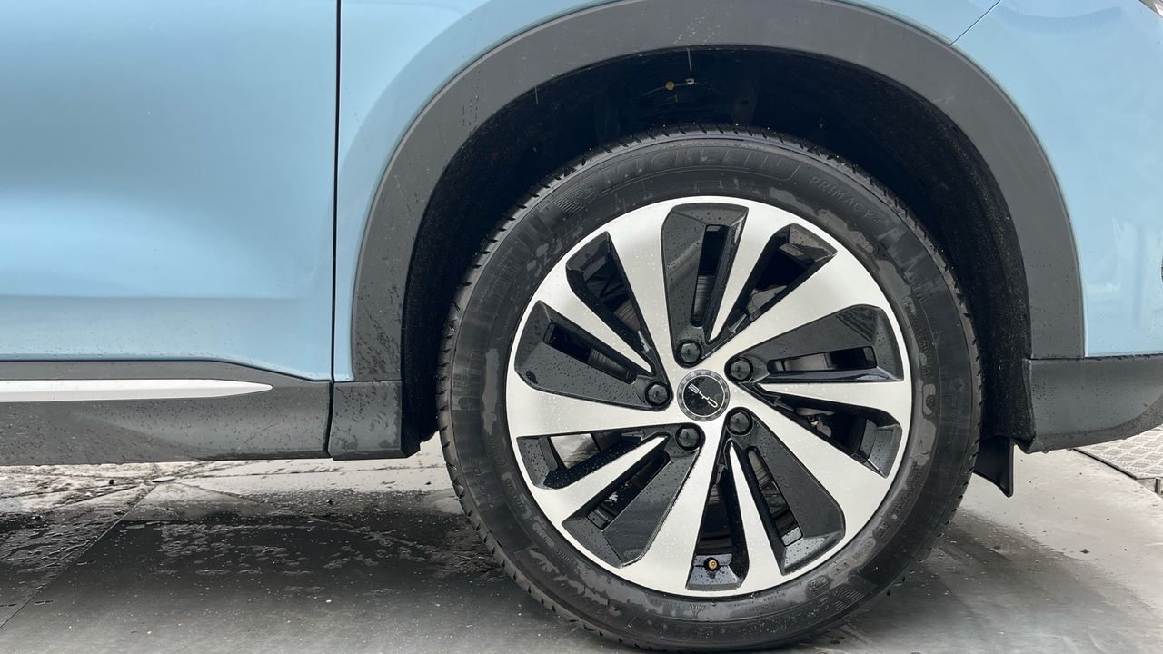 BYD Seal Comfort - foto 7