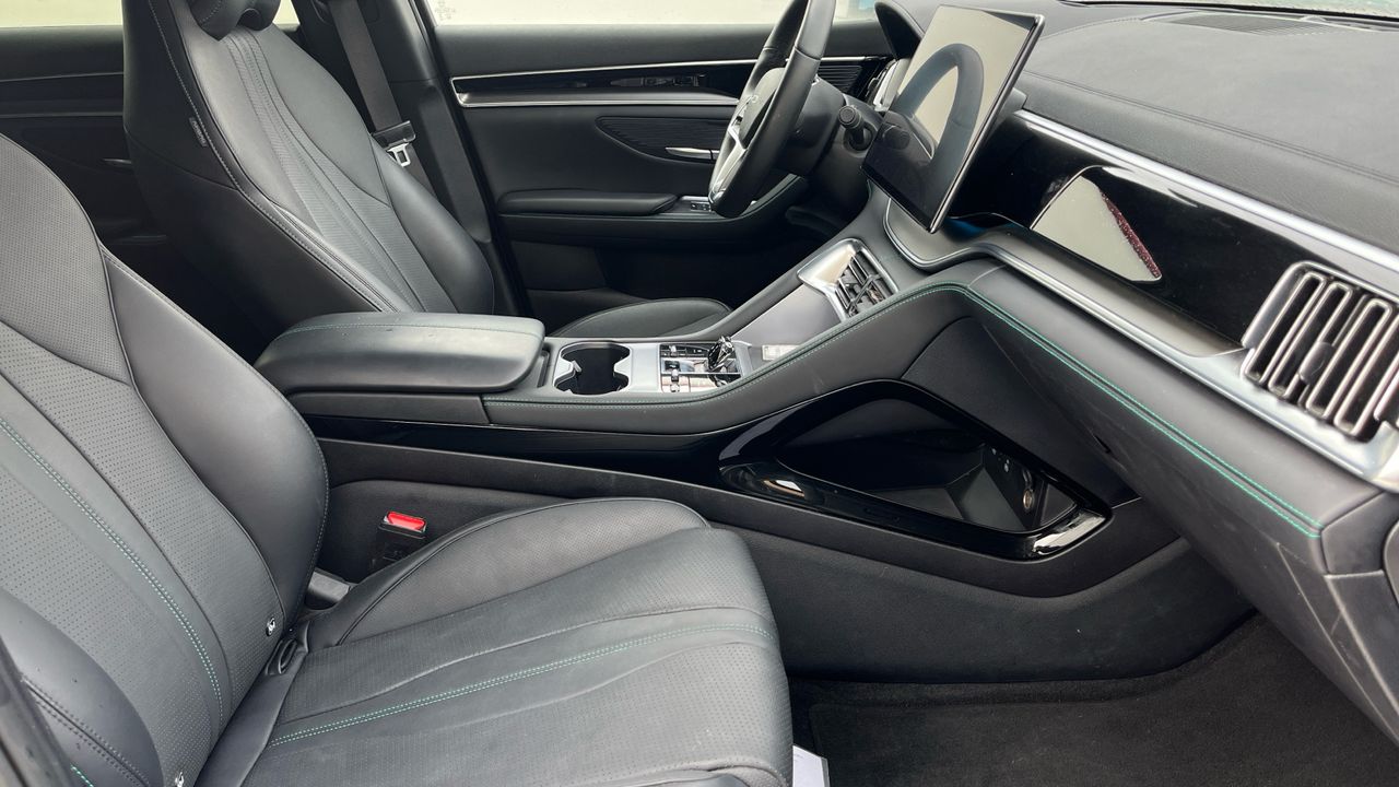 BYD Seal Comfort - foto 8