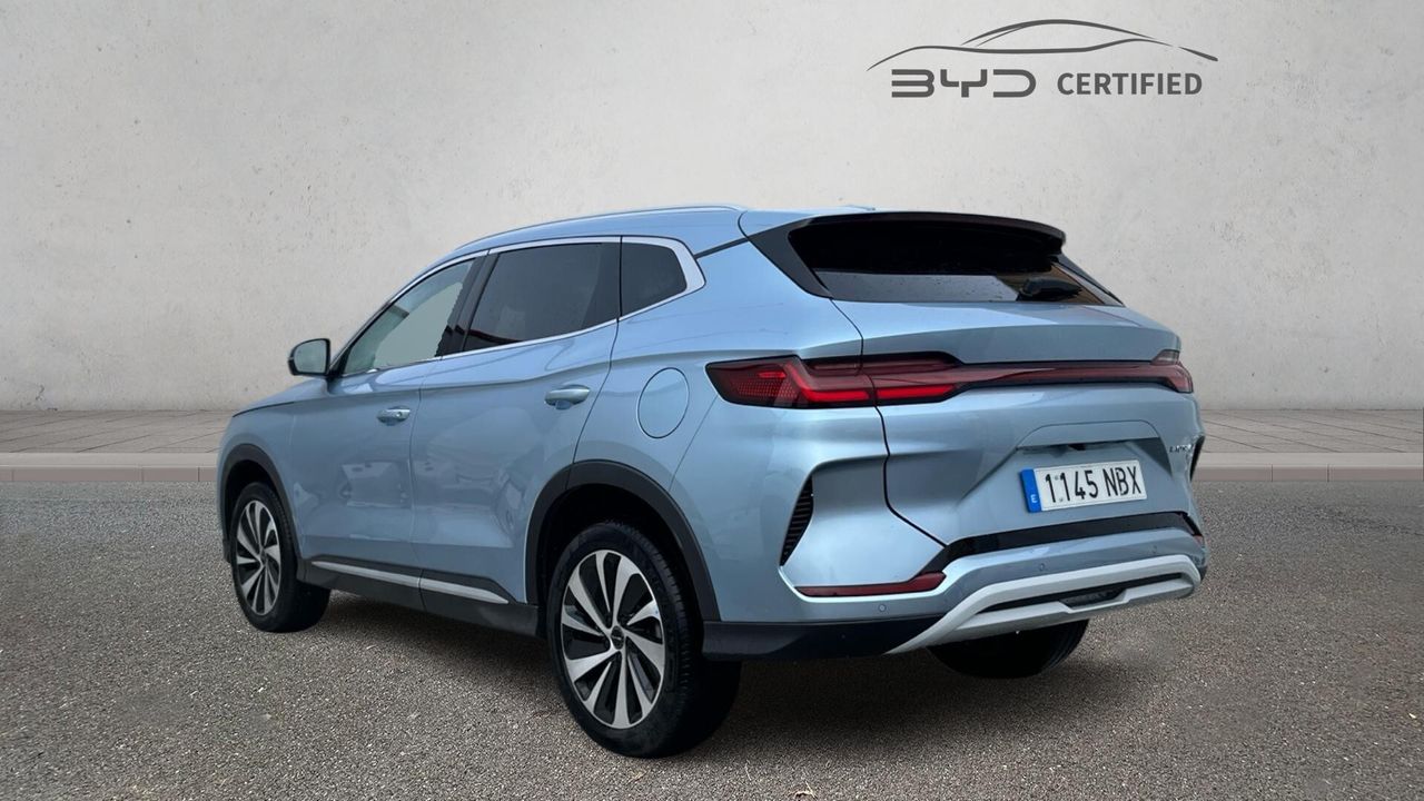 BYD Seal Comfort - foto 3