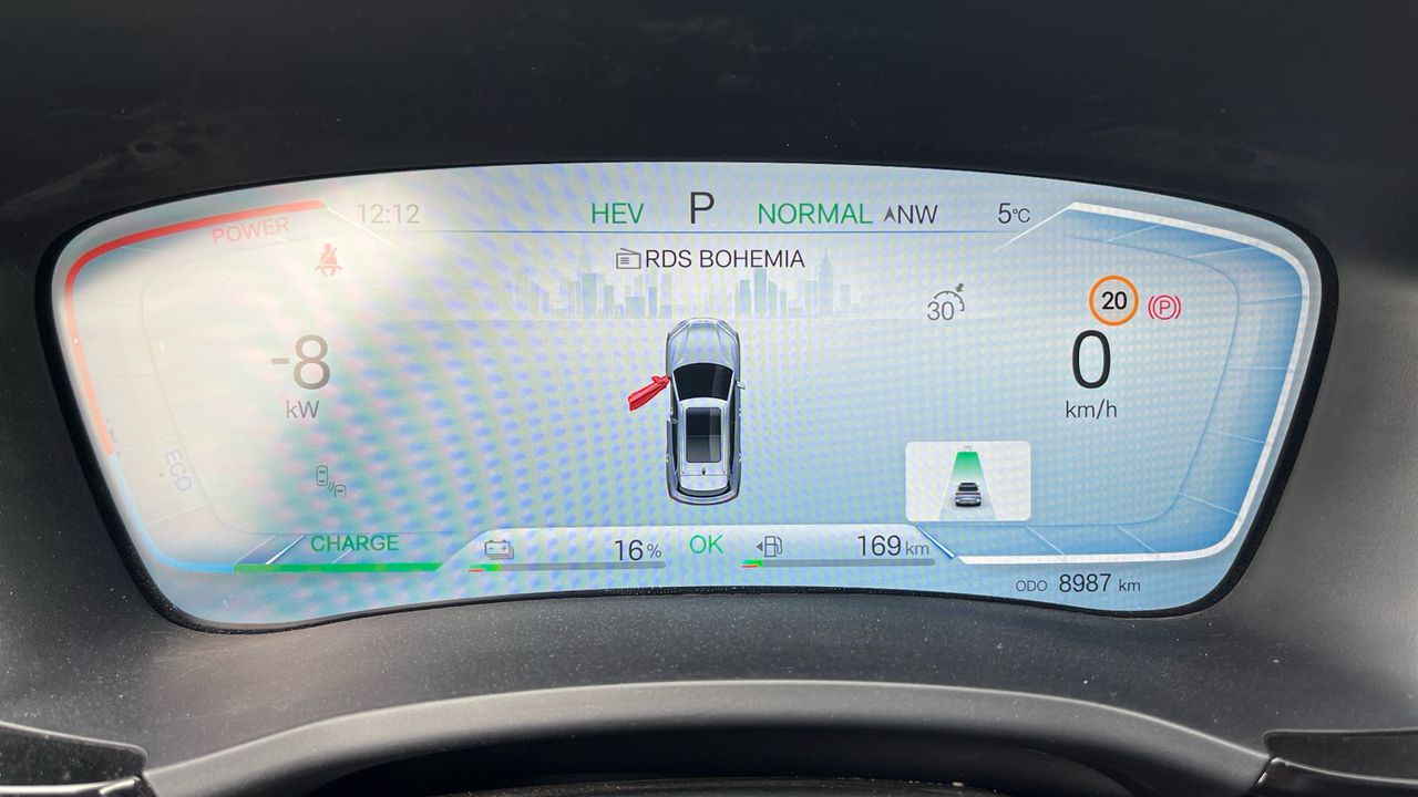 BYD Seal Comfort - foto 12