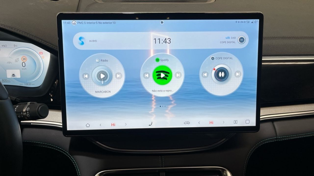 BYD Seal Comfort - foto 13