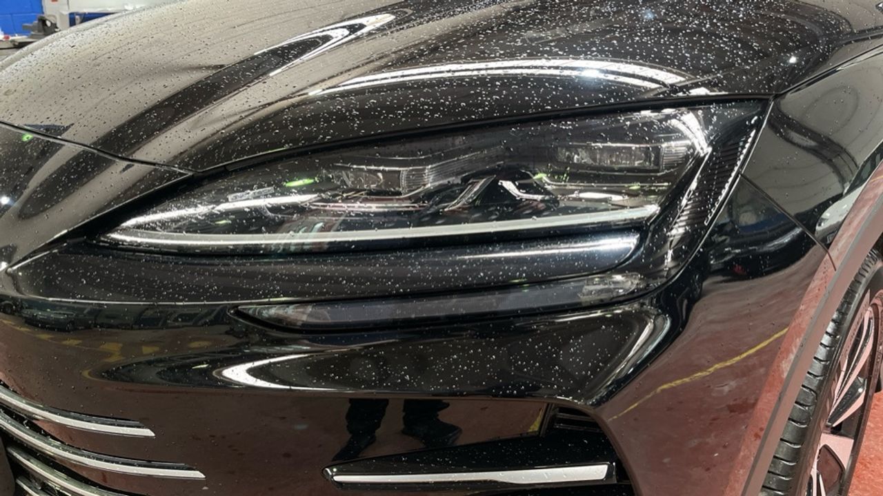 BYD Seal Comfort - foto 21