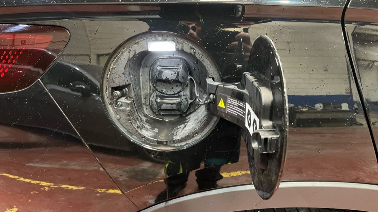 BYD Seal Comfort - foto 20