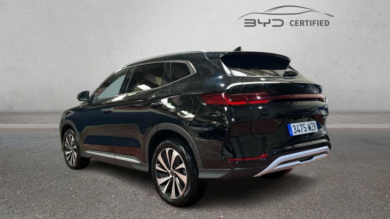 BYD Seal Comfort - foto 3