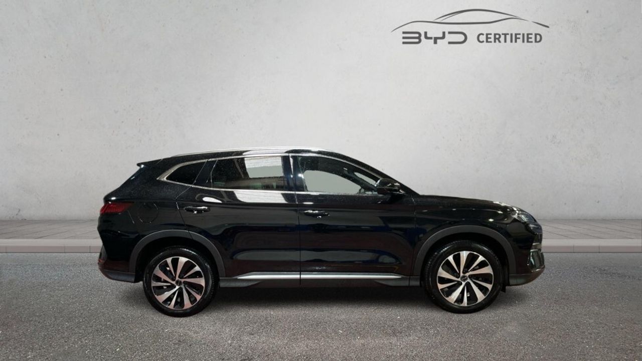 BYD Seal Comfort - foto 6