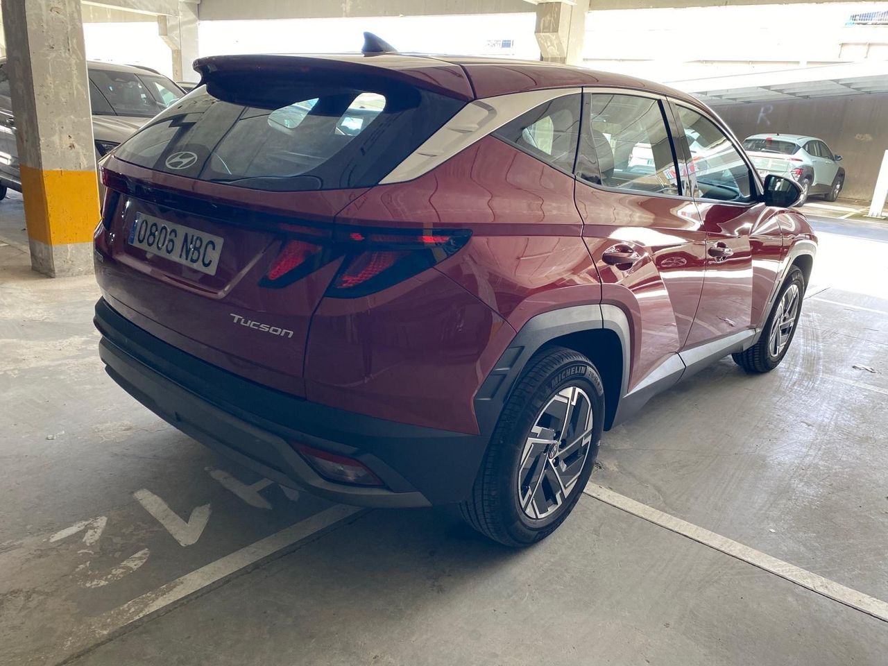 Hyundai Tucson 1.6T 118kW (160CV) Klass - foto 8