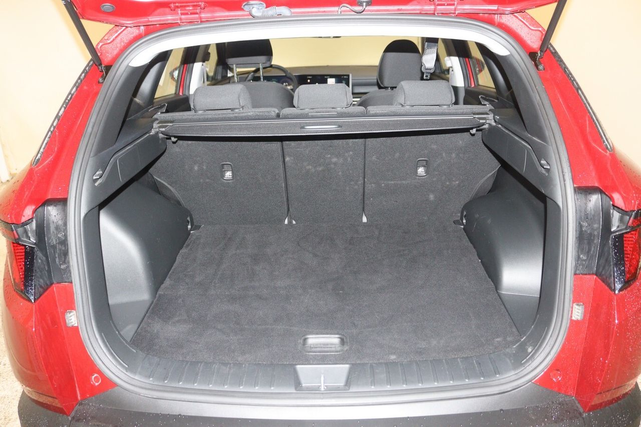 Hyundai Tucson 1.6T 118kW (160CV) Klass - foto 14