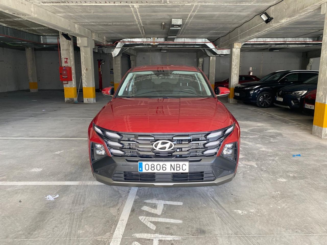 Hyundai Tucson 1.6T 118kW (160CV) Klass - foto 9