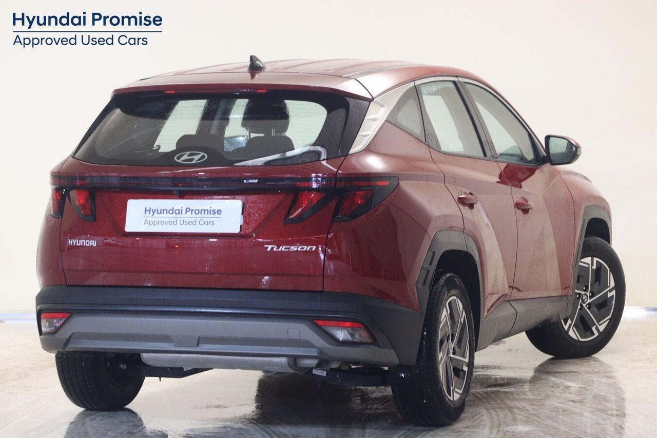 Hyundai Tucson 1.6T 118kW (160CV) Klass - foto 7