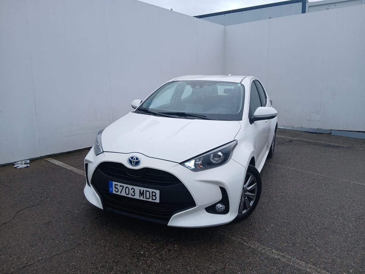 Toyota Yaris 1.5 120H Active Tech