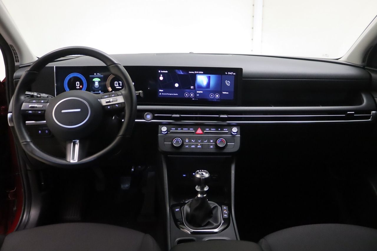 Hyundai Tucson 1.6T 118kW (160CV) Klass - foto 11