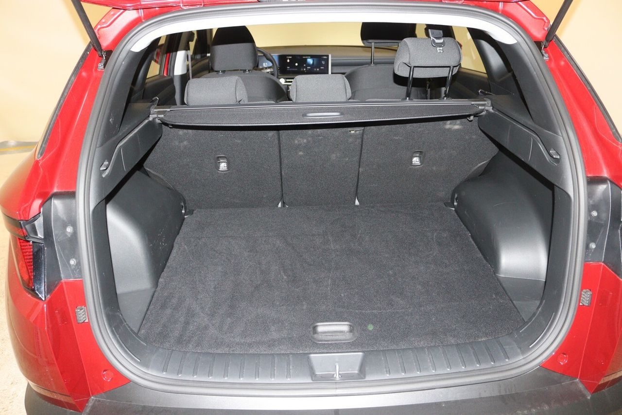 Hyundai Tucson 1.6T 118kW (160CV) Klass - foto 13