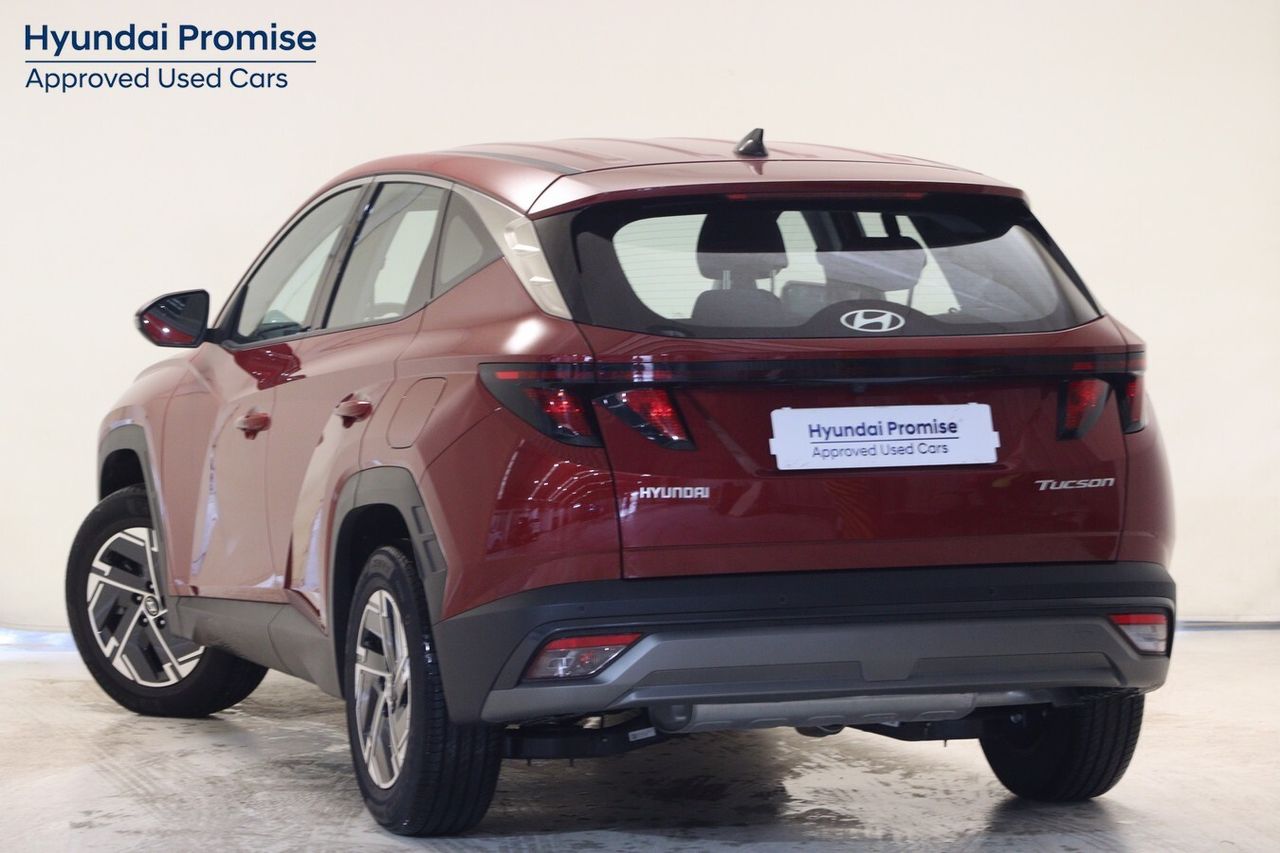 Hyundai Tucson 1.6T 118kW (160CV) Klass - foto 7