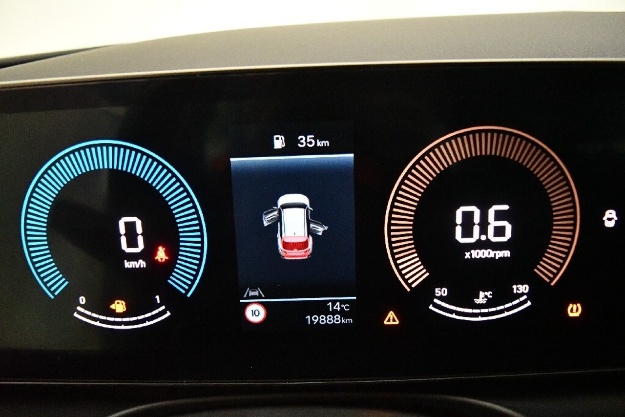 Hyundai Tucson 1.6T 118kW (160CV) Klass - foto 17