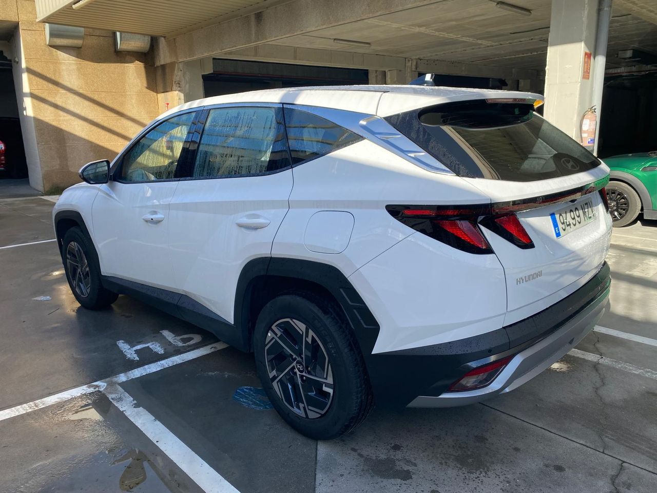 Hyundai Tucson 1.6T 118kW (160CV) Klass - foto 5