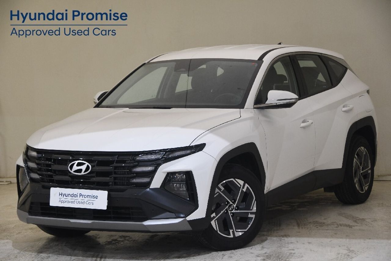 Hyundai Tucson 1.6T 118kW (160CV) Klass - foto 2