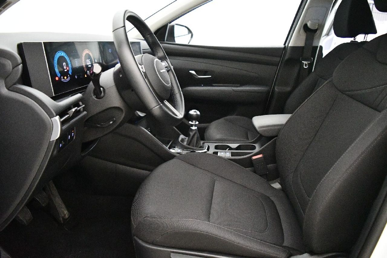 Hyundai Tucson 1.6T 118kW (160CV) Klass - foto 11