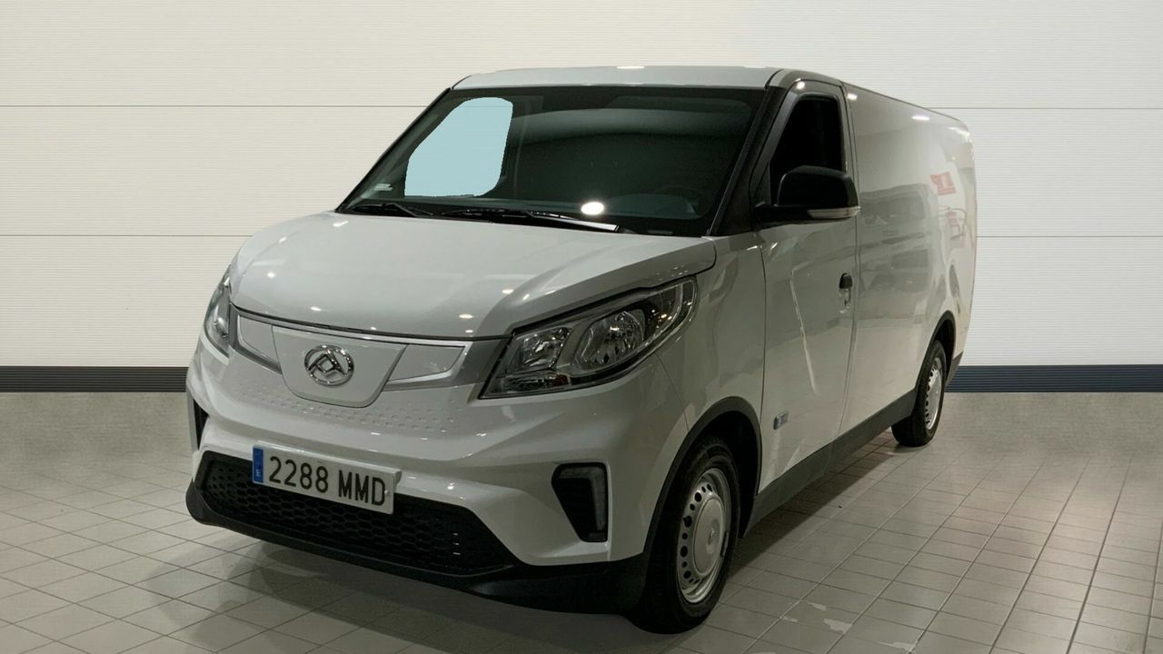 maxus edeliver 3 2023 / foto grande (2)