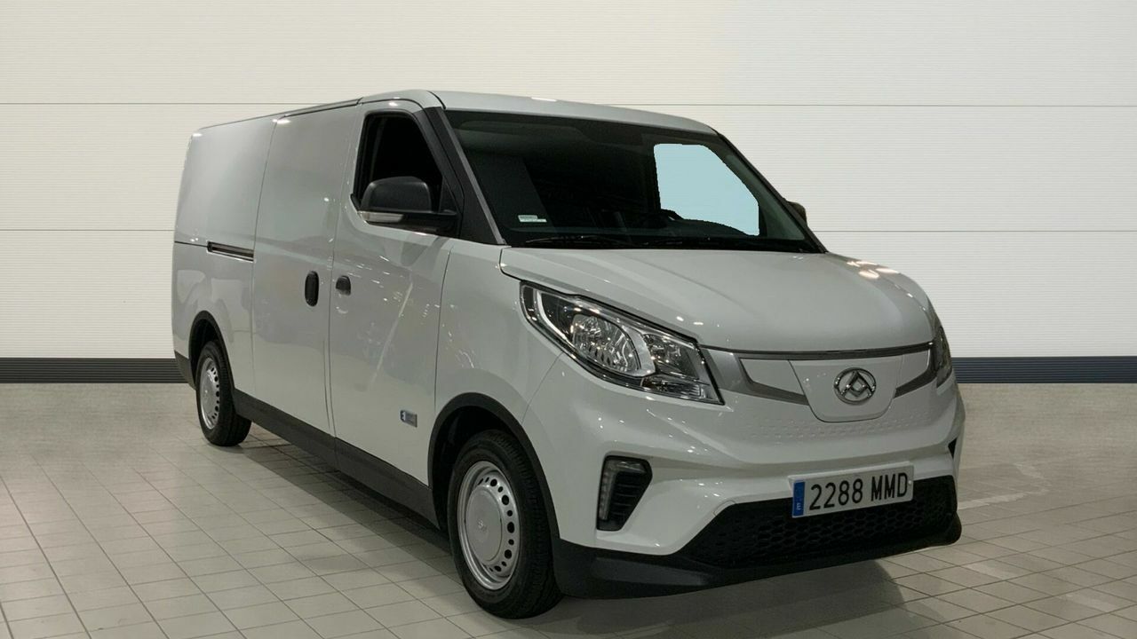 Foto maxus edeliver 3 2023 /