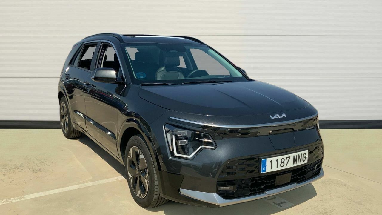 Foto kia niro 2024 /
