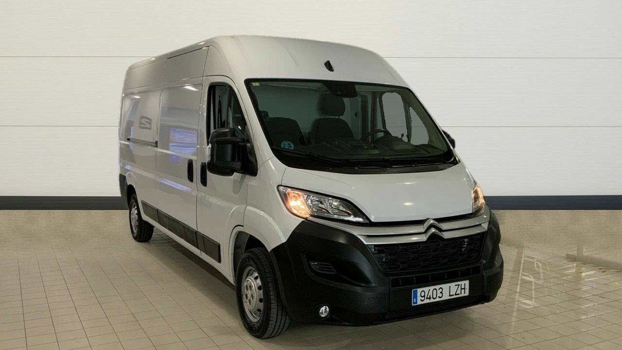 Foto citroën jumper 2022 /
