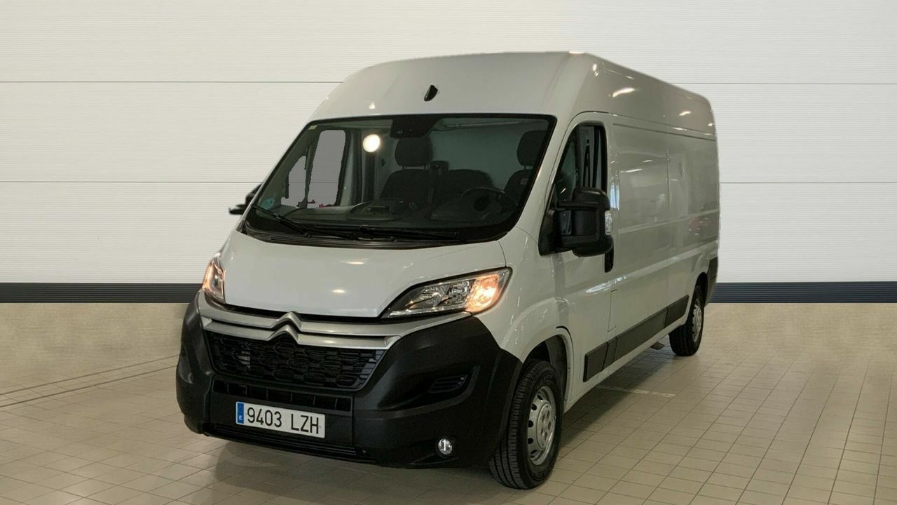 citroën jumper 2022 / foto grande (2)