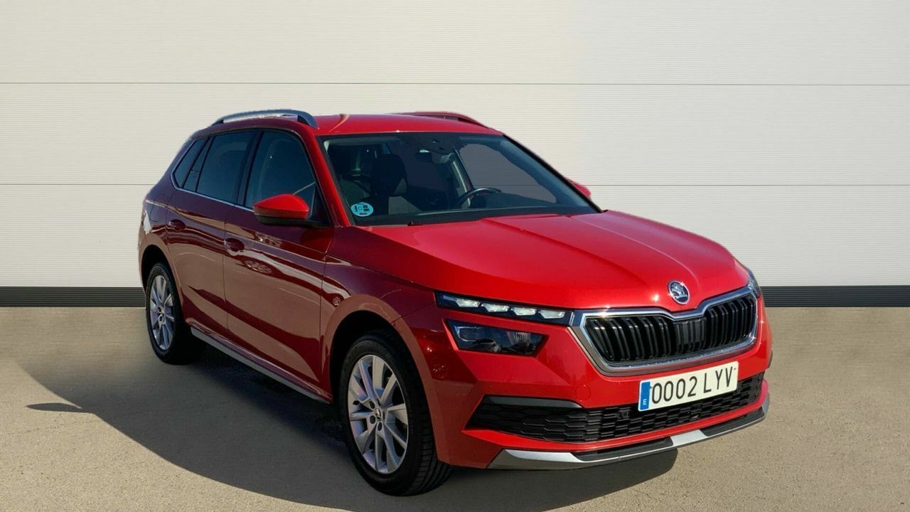Foto skoda kamiq 2022 /