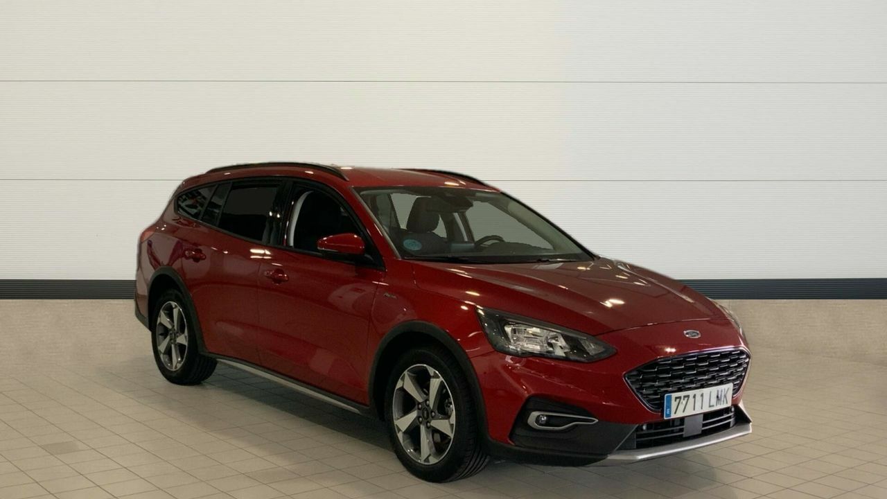 Foto ford focus 2021 /