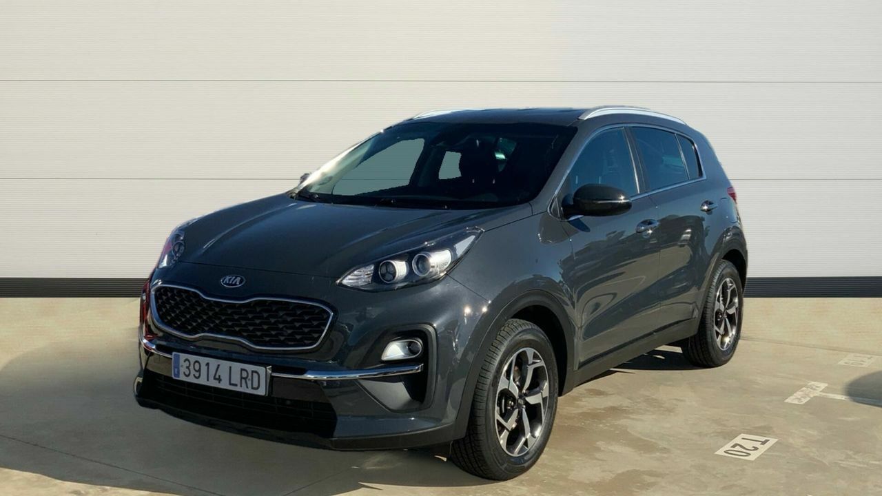 kia sportage 2021 / foto grande (2)