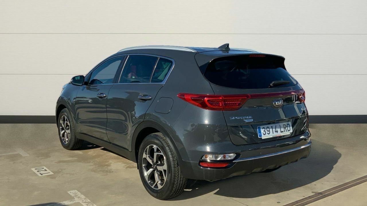 kia sportage 2021 / foto grande (3)