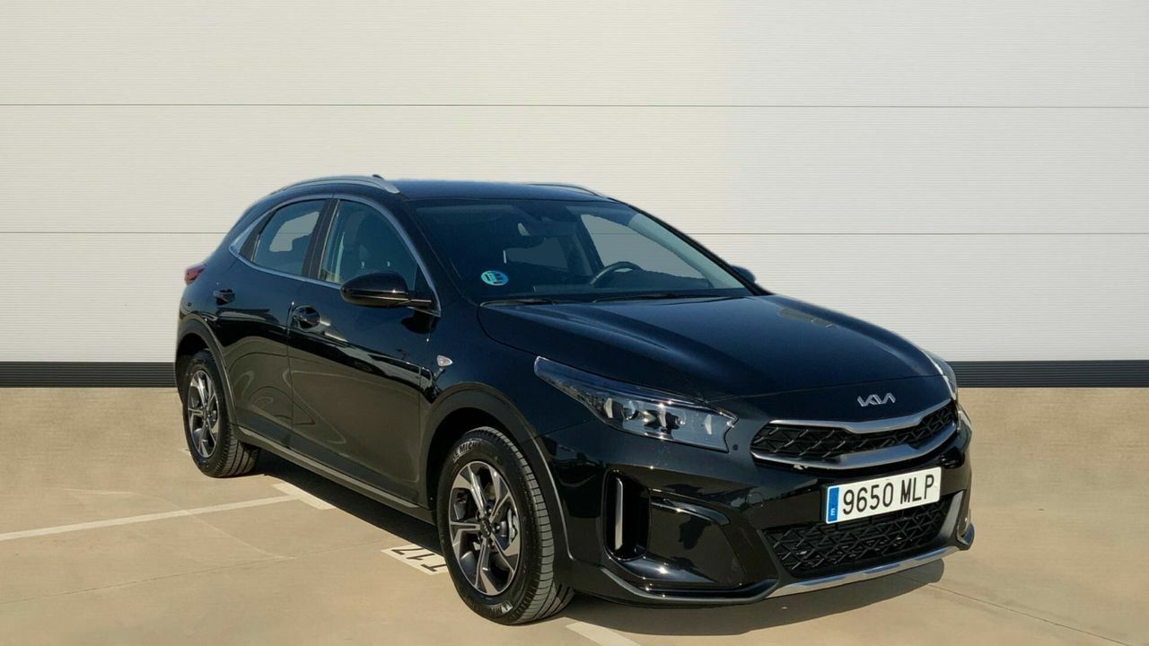 Foto kia xceed 2023 /