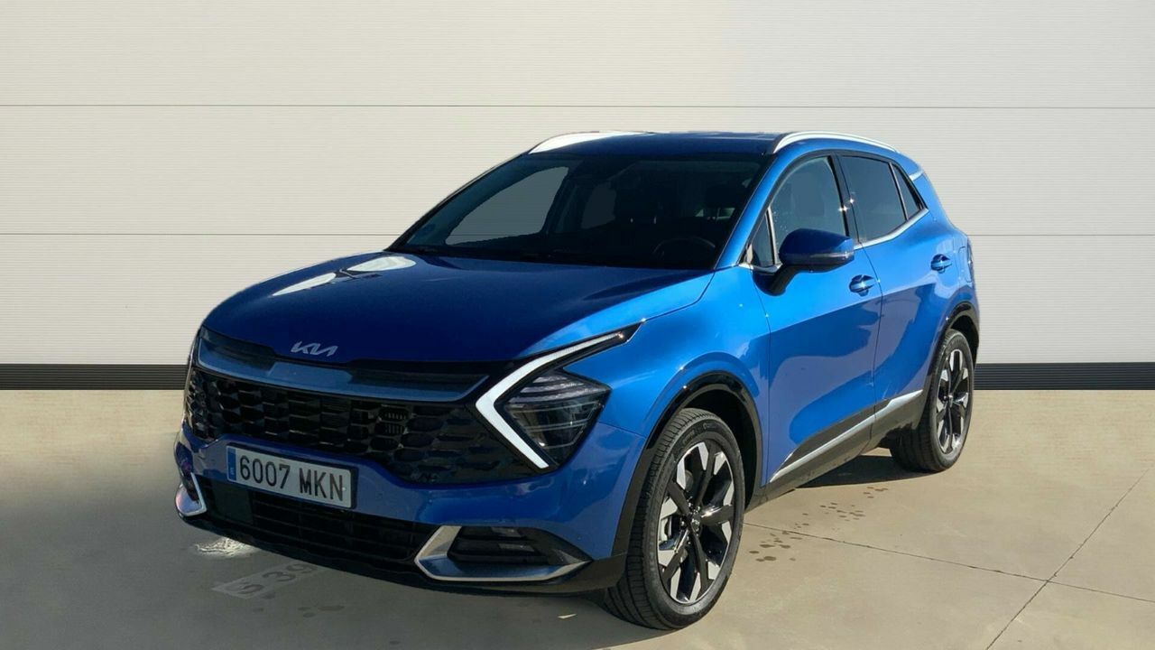 kia sportage 2023 / foto grande (2)