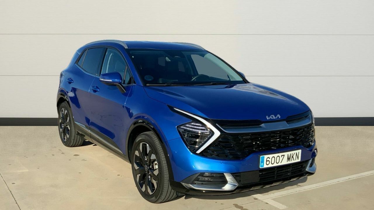 Foto kia sportage 2023 /