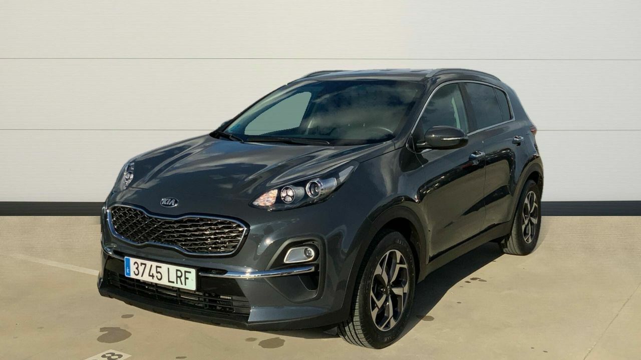 kia sportage 2021 / foto grande (2)