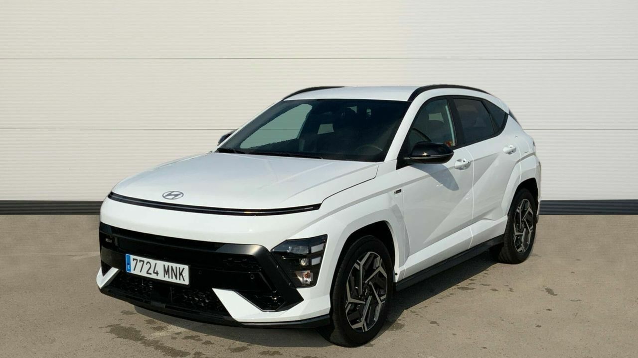 hyundai kona 2024 / foto grande (2)